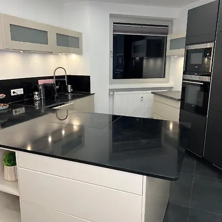 Welcome On Board Apartment Nuremberg